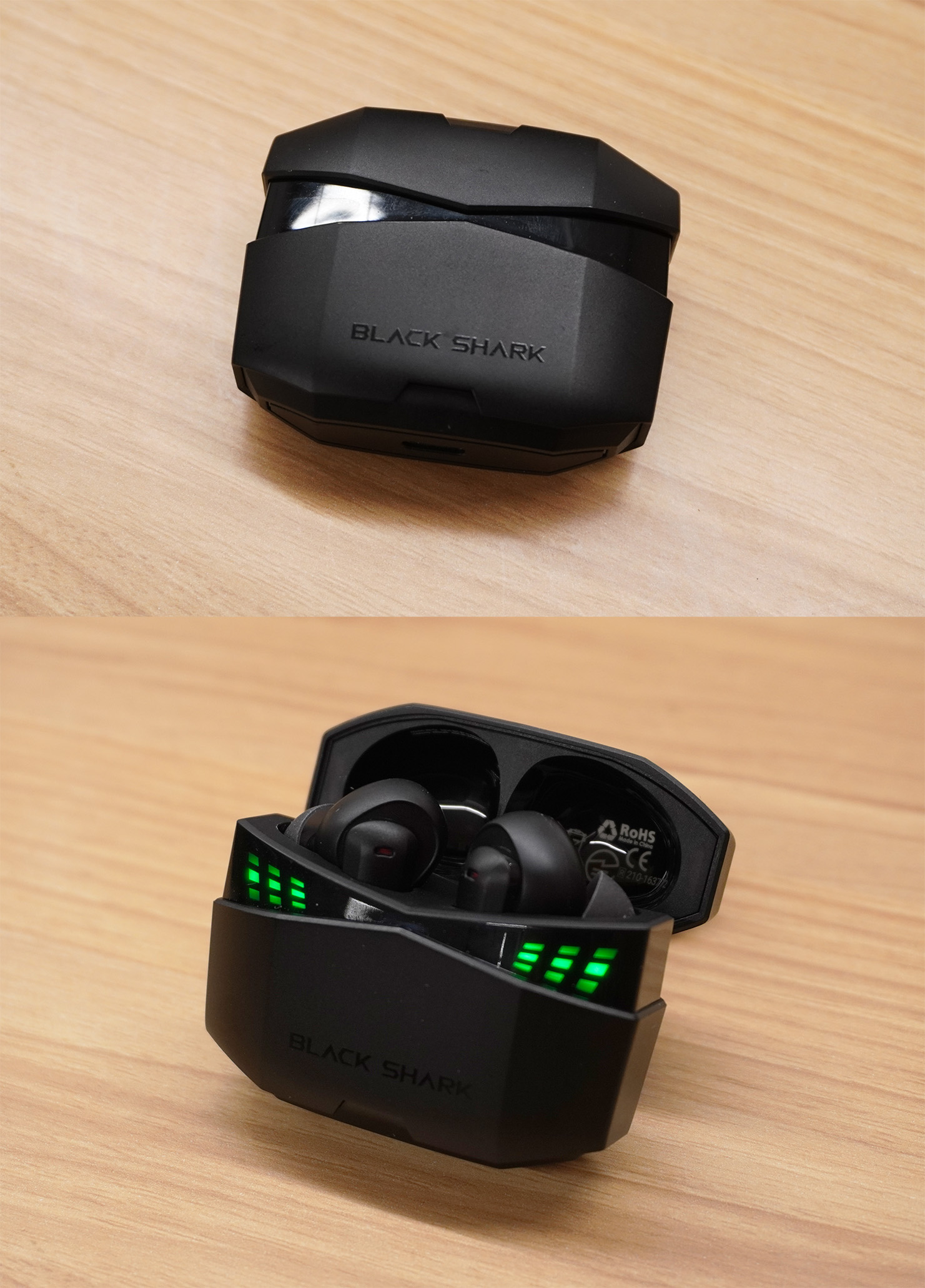 レビュー】結局どれがオススメ！？ワイヤレスイヤホンBlack Shark