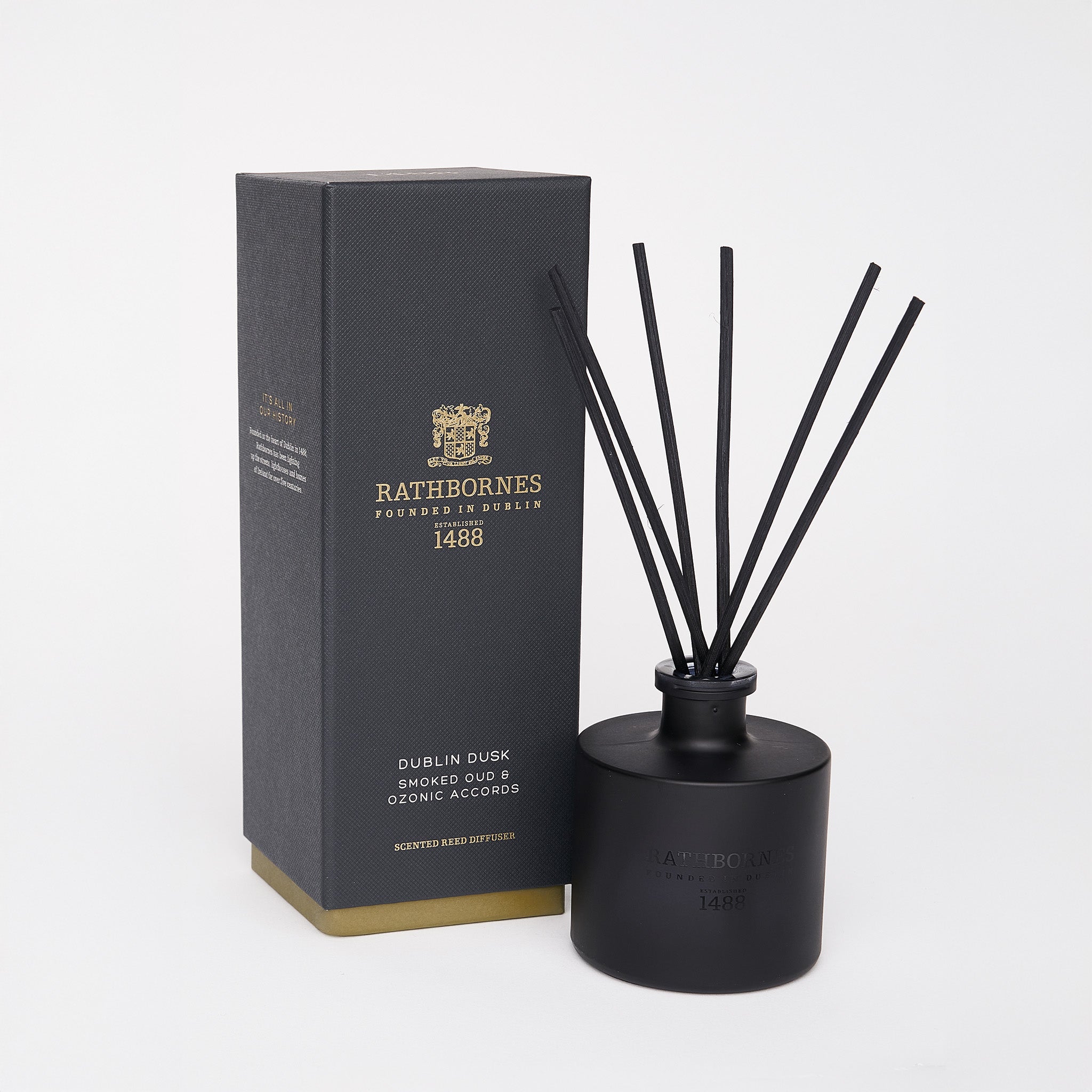 ダブリンダスク／リードディフューザー – Gluxury