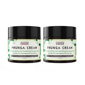 ファンガクリーム 2個 ドクターズチョイス ファンガクリーム