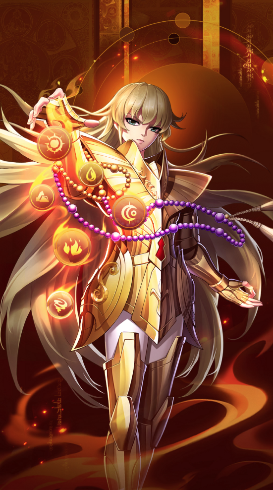 戦いの女神「アテナ」【聖闘士星矢レジェンドオブジャスティス】