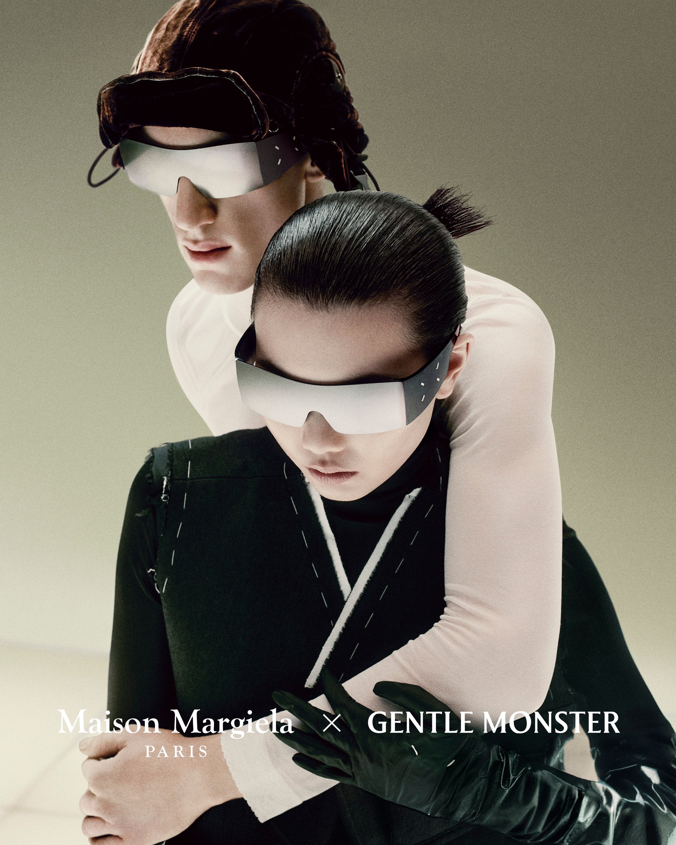 Maison Margiela - MM211 01 | Gentle Monster US Official Site