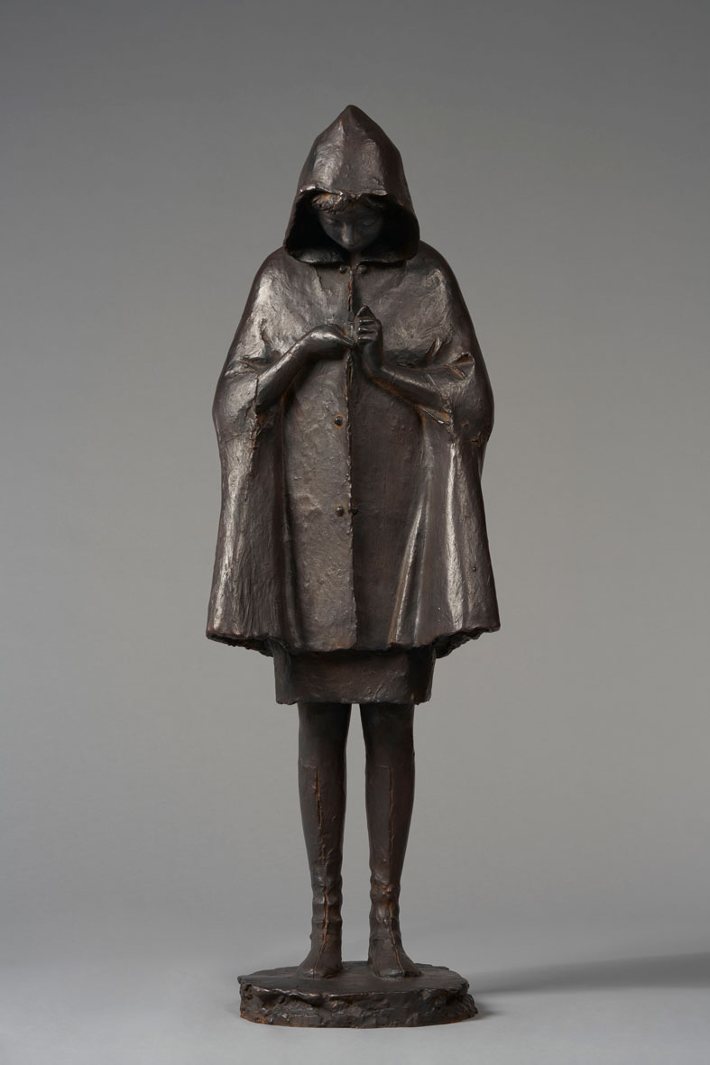 生誕110年 傑作誕生・佐藤忠良 | 群馬県立館林美術館