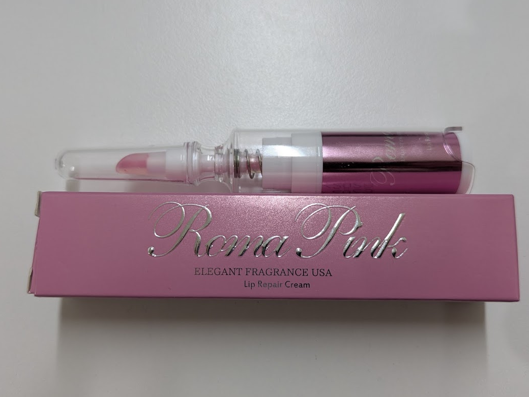 ローマピンク】アフタークリームの全成分（唇用）を紹介 | 銀座みやこ