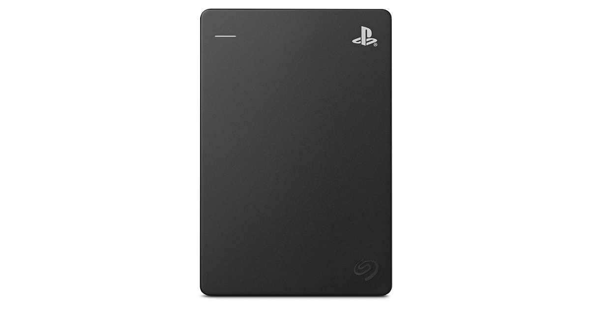 PlayStation5用Game Drive 4TB | PlayStation
