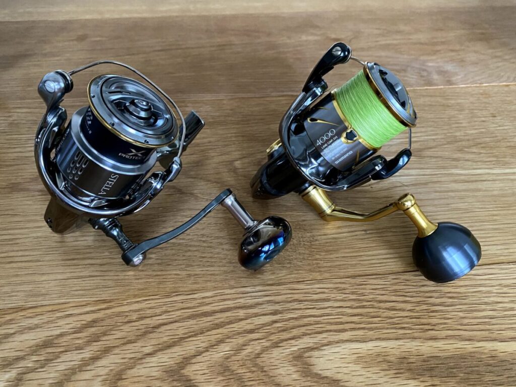 リブレ「ライトアーム」をレビュー！EP41が握りやすく4000番にピッタリ