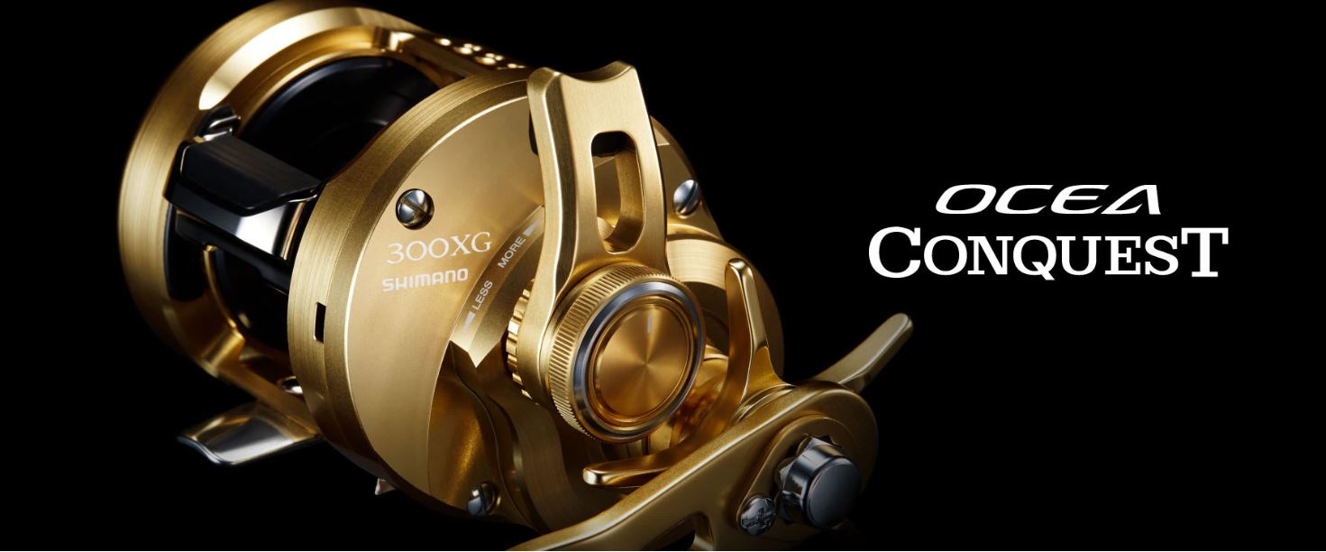 アングラーズショップ豪海】 SHIMANO/ 22 オシアコンクエスト 300HG(右