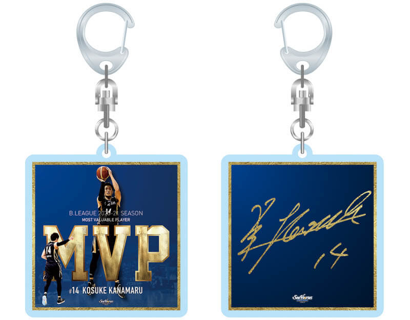 アワード記念グッズ発売のお知らせ(#14金丸晃輔選手/桜木ジェイアール