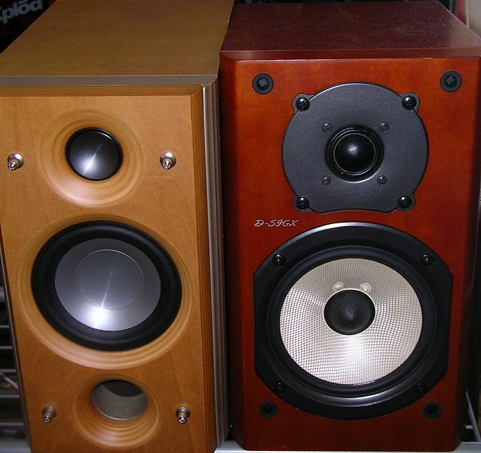 スピーカー・グレードアップ】ONKYO ミニコンポFR-X7A/D-S9GX