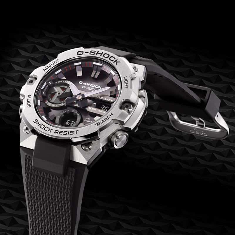 GSTB400 Series Men's Luxury Watches Collection | G-SHOCK | CASIO