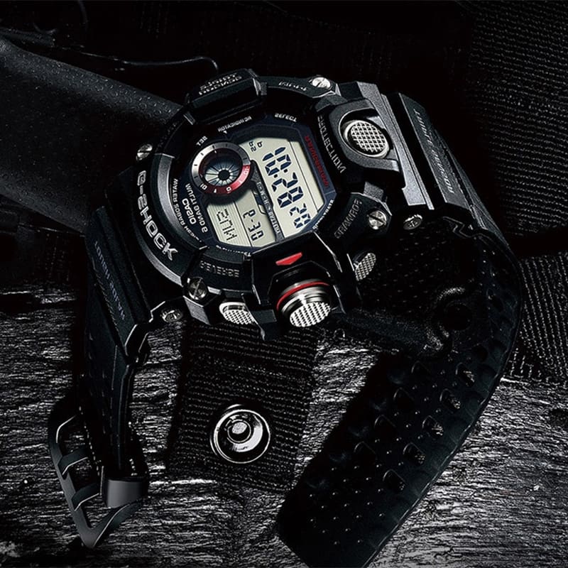 MASTER OF G - LAND - RANGEMAN - GW-9400 | CASIO