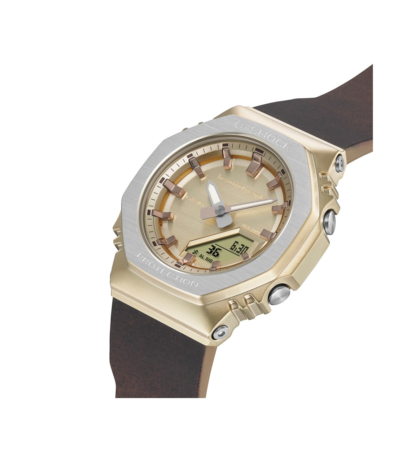 beautiful people x G-SHOCK コラボレーションモデル第2弾 | G-SHOCK