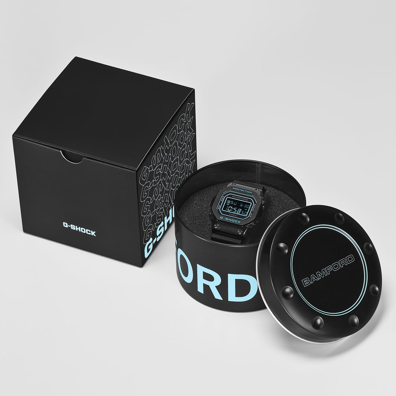 BAMFORD x G-SHOCK | G-SHOCK 腕時計