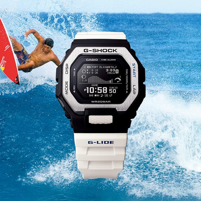 G-LIDE | G-SHOCK MIDDLE EAST & AFRICA