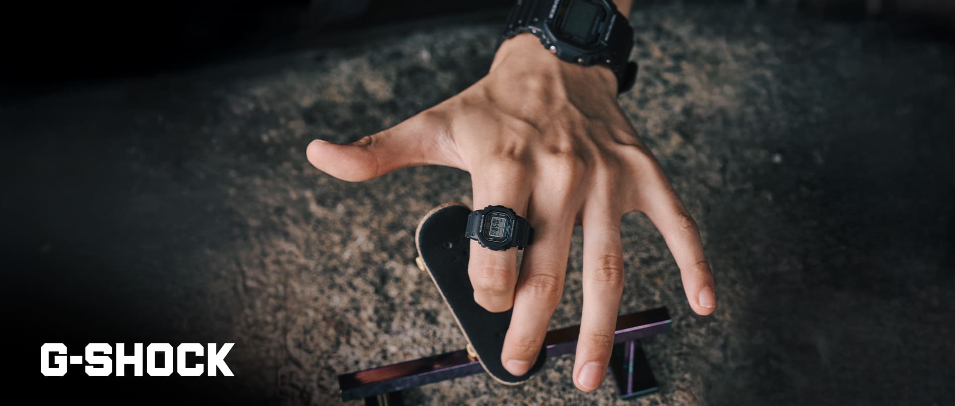 G-SHOCK NANO - DWN-5600 | G-SHOCK MIDDLE EAST & AFRICA