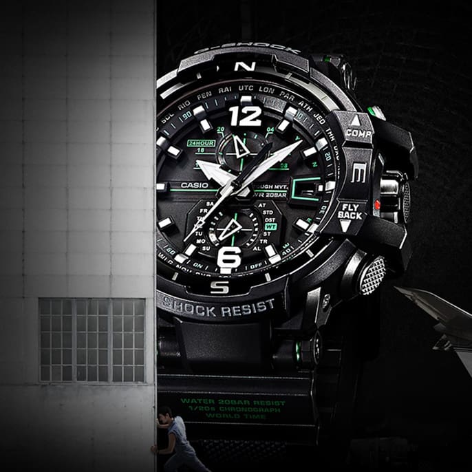 G-SHOCK Air Collection | G-SHOCK | CASIO CANADA