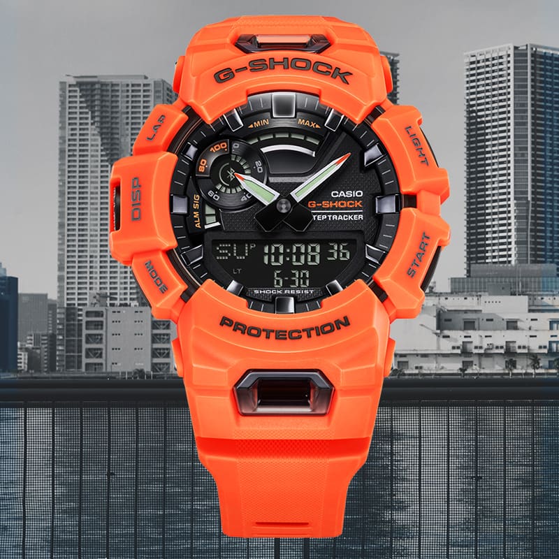 Analog-Digital - GBA-900 | CASIO CANADA