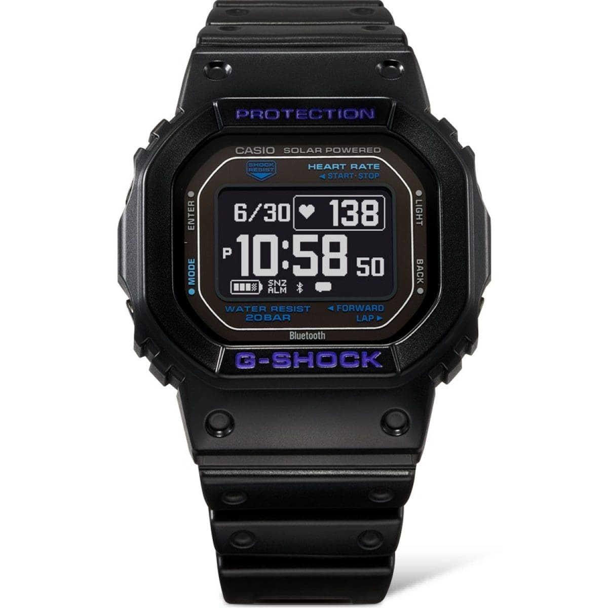 G-SQUAD DW-H5600 | G-SHOCK 腕時計