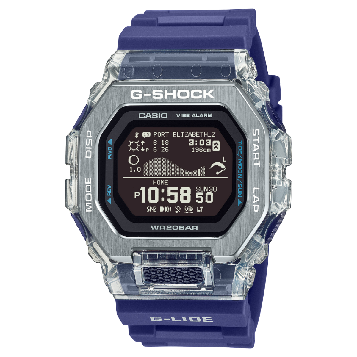 サーフィンに最適なG-SHOCKモデル10選 | G-SHOCK 腕時計 - CASIO