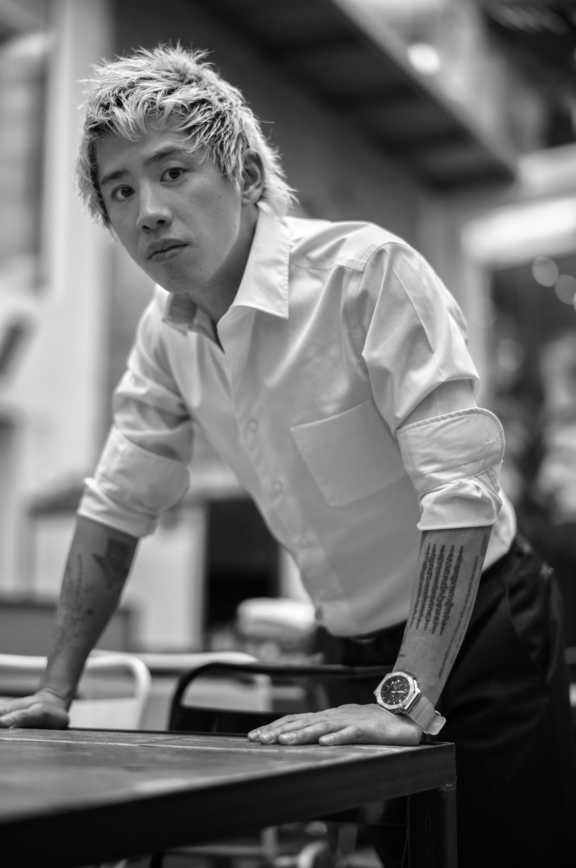 ONE OK ROCK x G-SHOCK コラボレーションモデル | G-SHOCK 腕時計