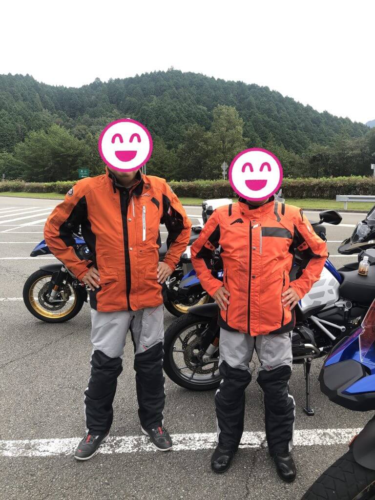 クシタニ アロフトパンツ（K-2803）を購入