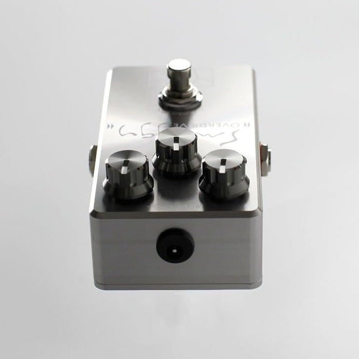 Y.O.S Guitar Workshop | Smoggy | Dynamic Overdrive | Handcrafted