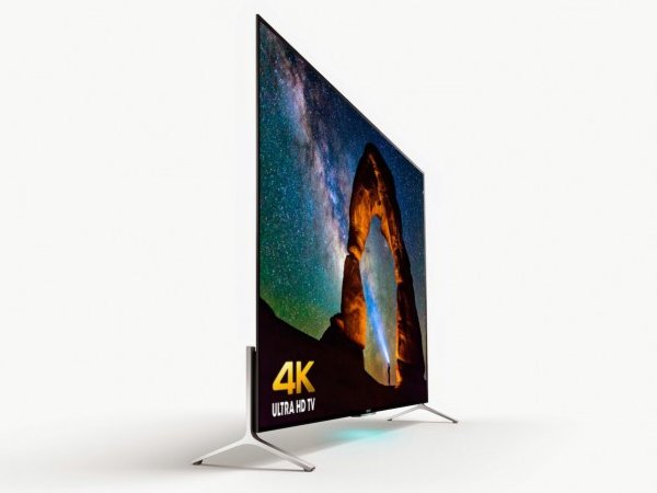 ソニー、世界最薄厚み 4.9mm 4K 解像度 Android TV 搭載テレビ「BRAVIA
