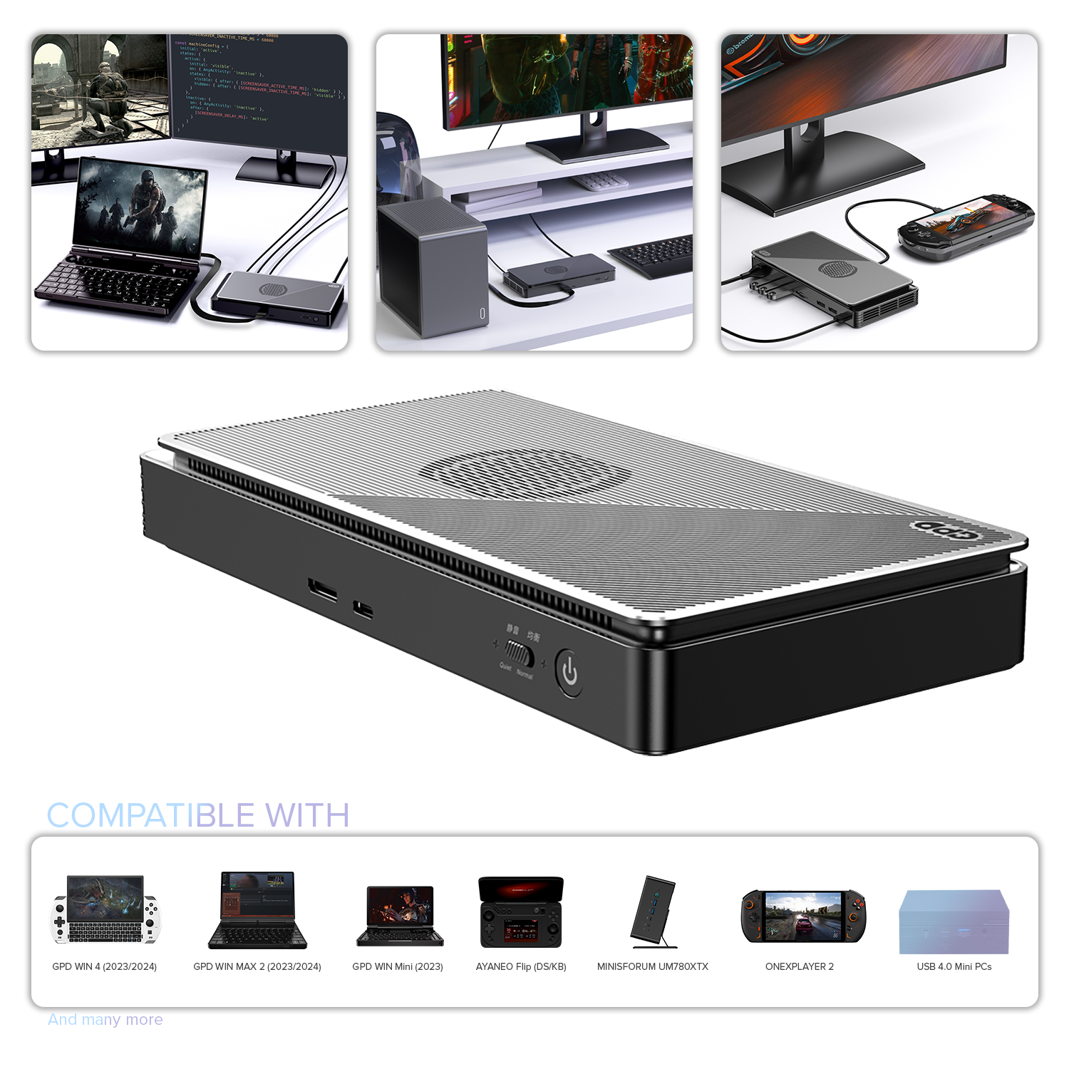 YUNA 外付GPU GPD G1 2023 Amazon | GPD G1 2023 国内正規版 外付け