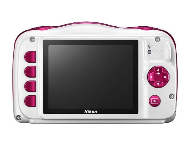 Nikon COOLPIX W150 Digital Camera (Pink) - GP Pro