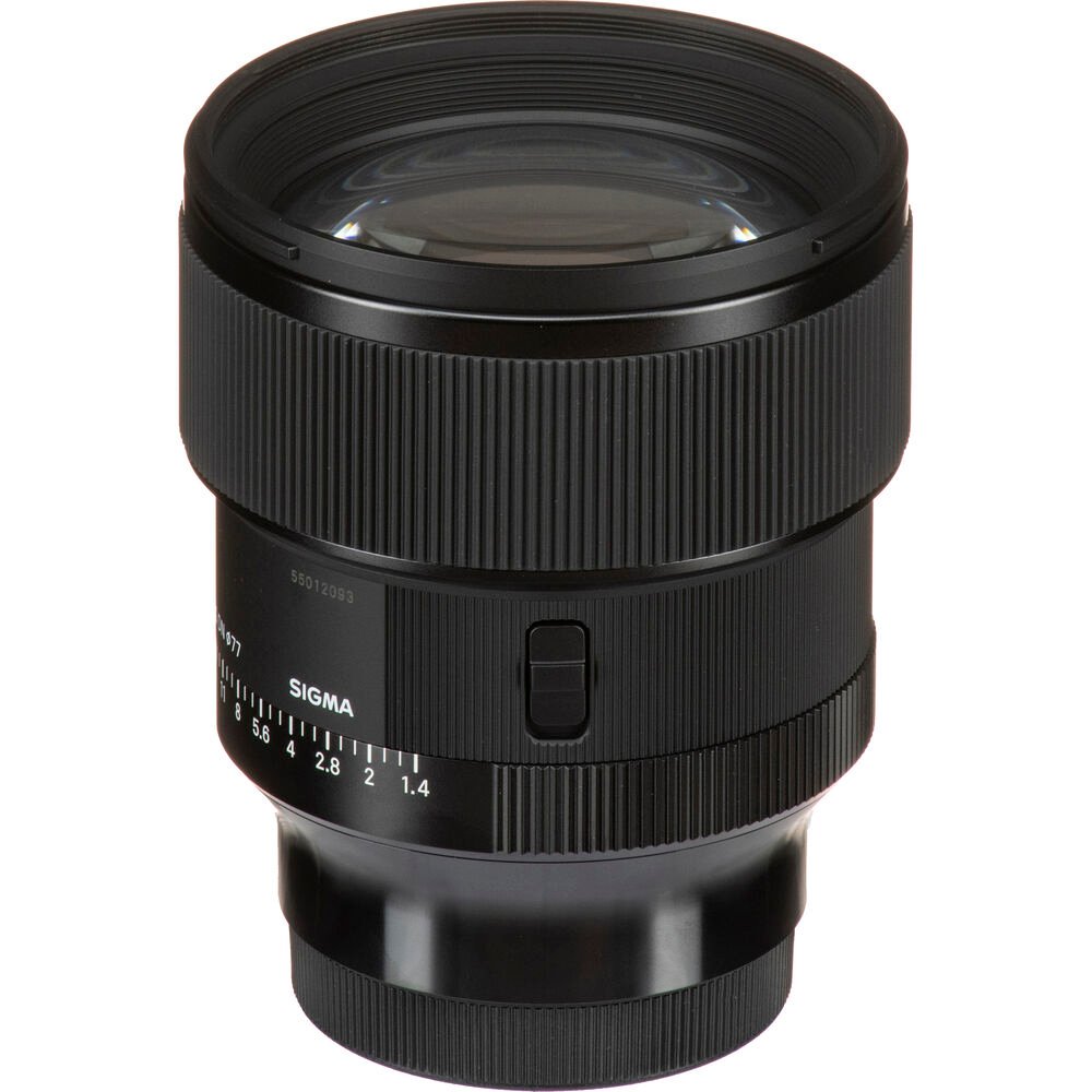 Sigma 85mm f/1.4 DG DN Art Lens for Sony E - GP Pro