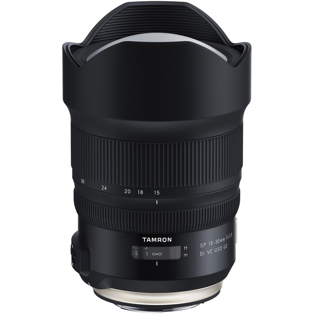 Tamron SP 15-30mm f/2.8 Canon EF Lens - GP Pro