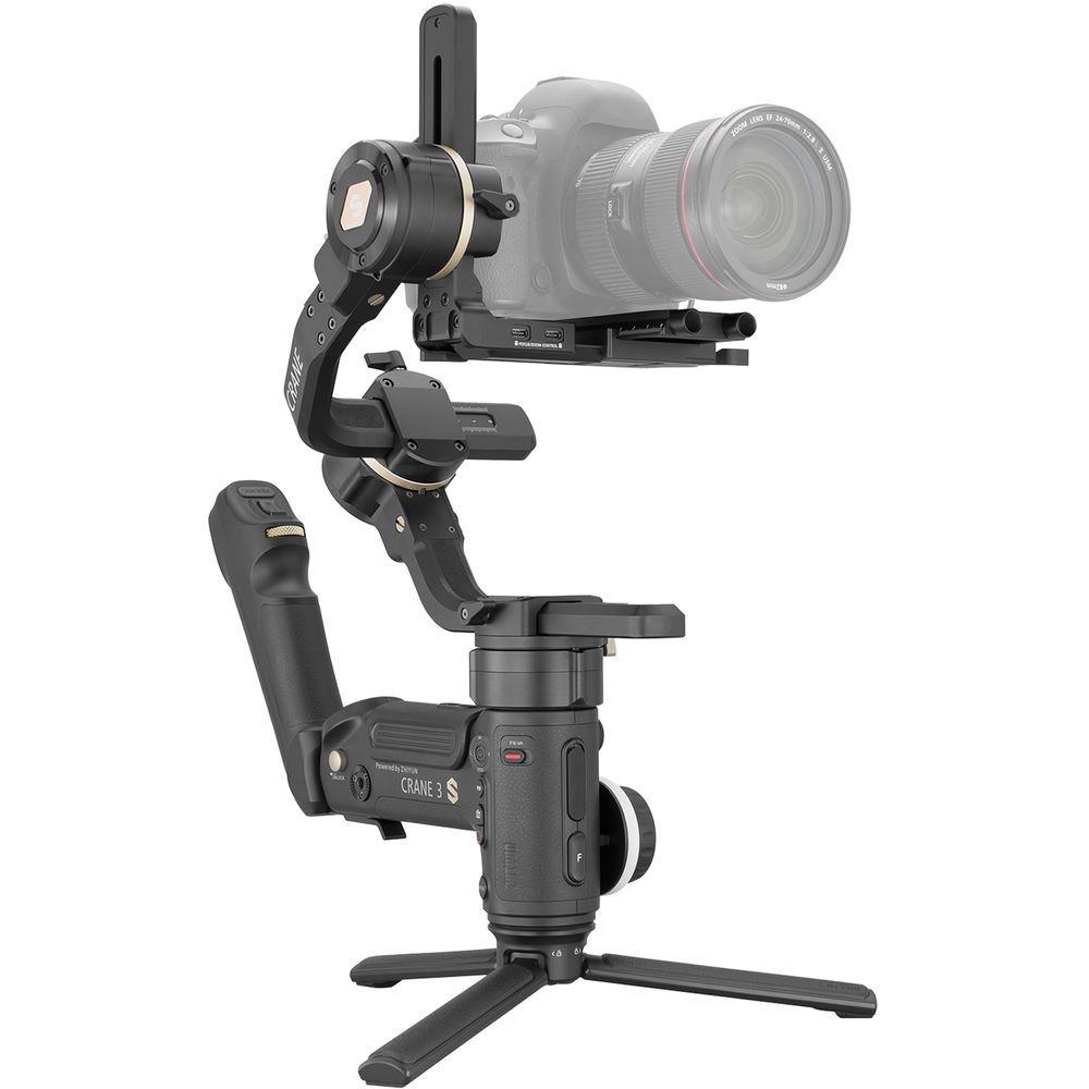 Feiyu G6 3-Axis Stabilized Handheld Gimbal - GP Pro