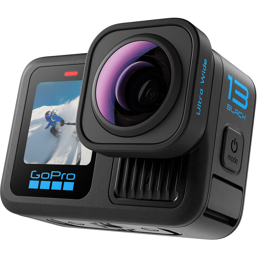GoPro HERO13 Black Ultra Wide Edition - GP Pro