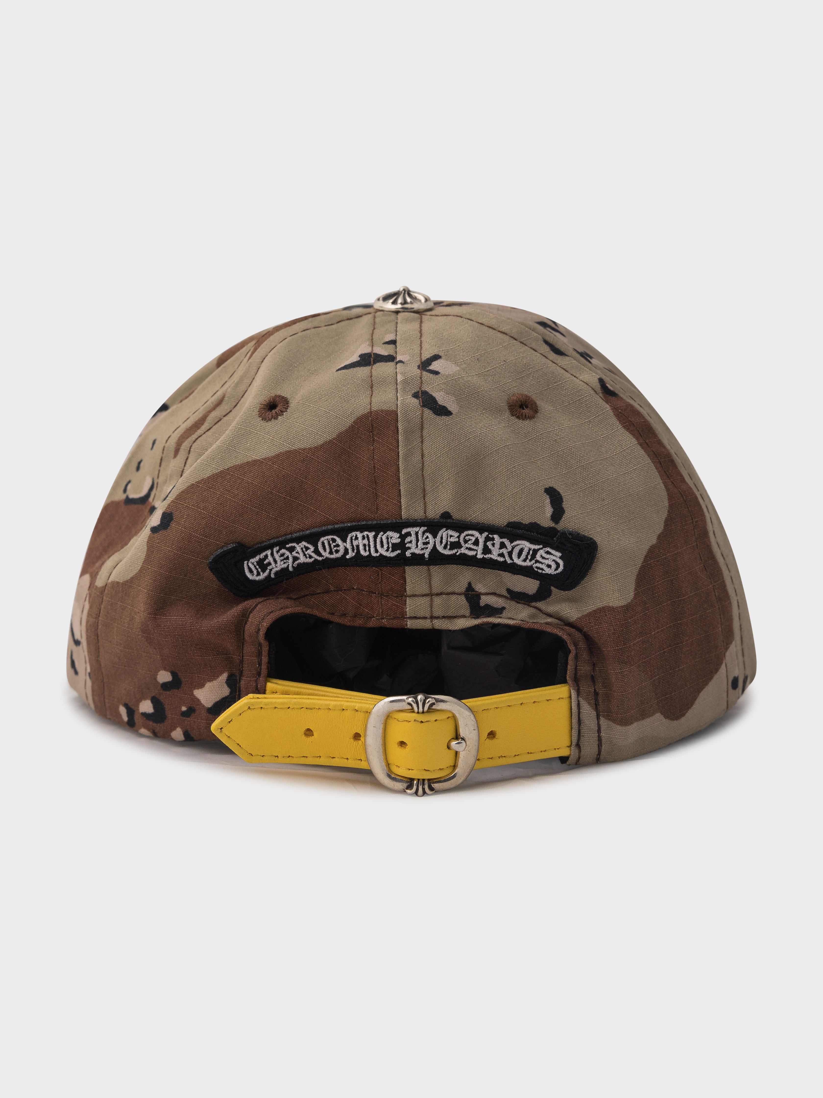 Buy Chrome Hearts Camo Sex Records Hat Online at Groupie