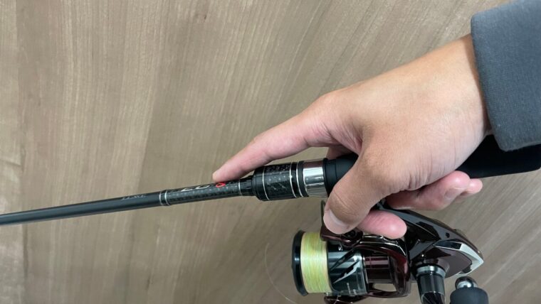 インプレ】ラグゼEG Sをレビュー！軽量で高感度、扱いやすいエギング