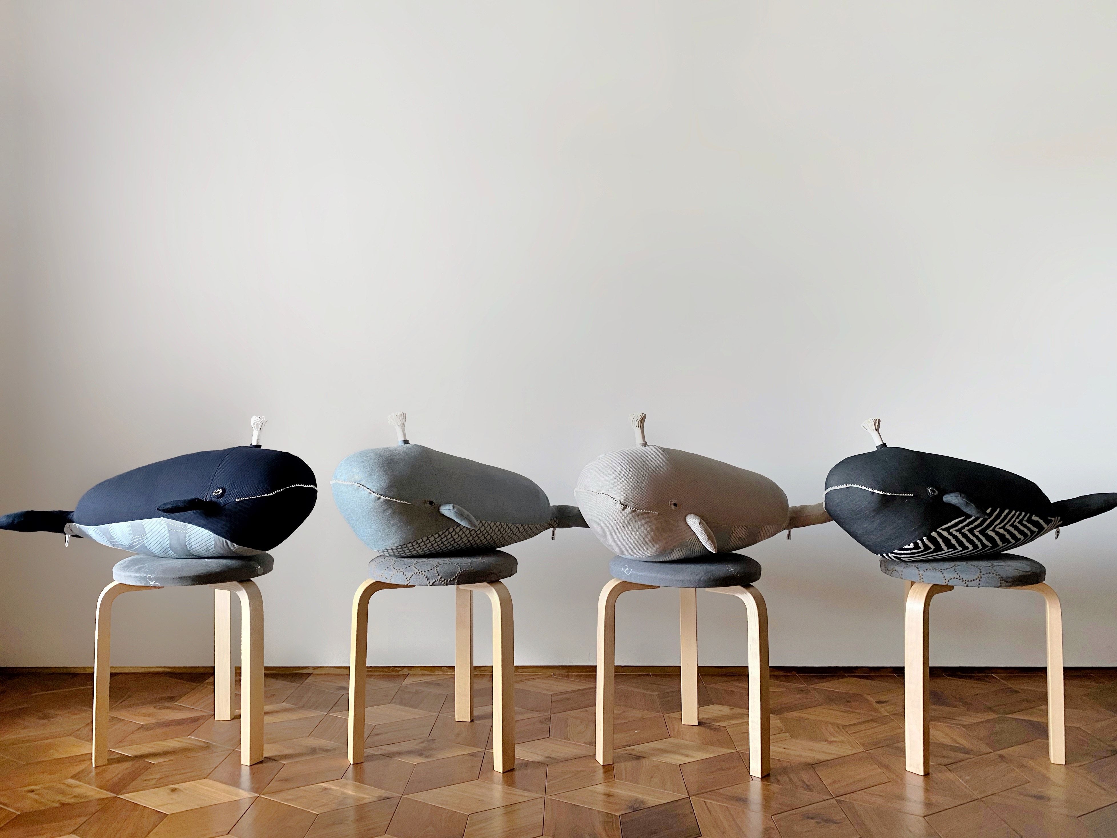 Quzyla クッション発売のお知らせ。6月19日（土）～ - minä perhonen