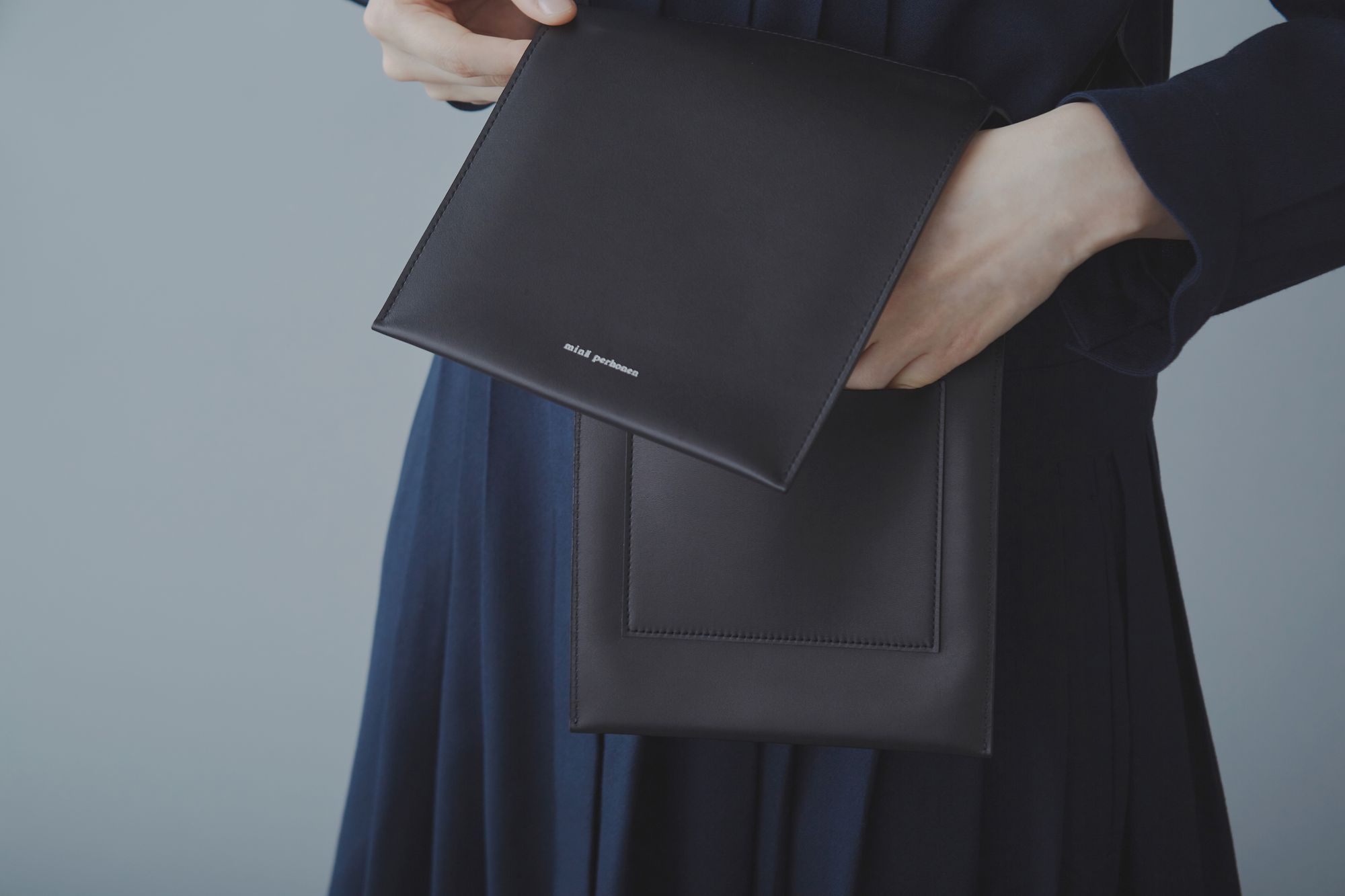 cartone ショルダーバッグ - minä perhonen