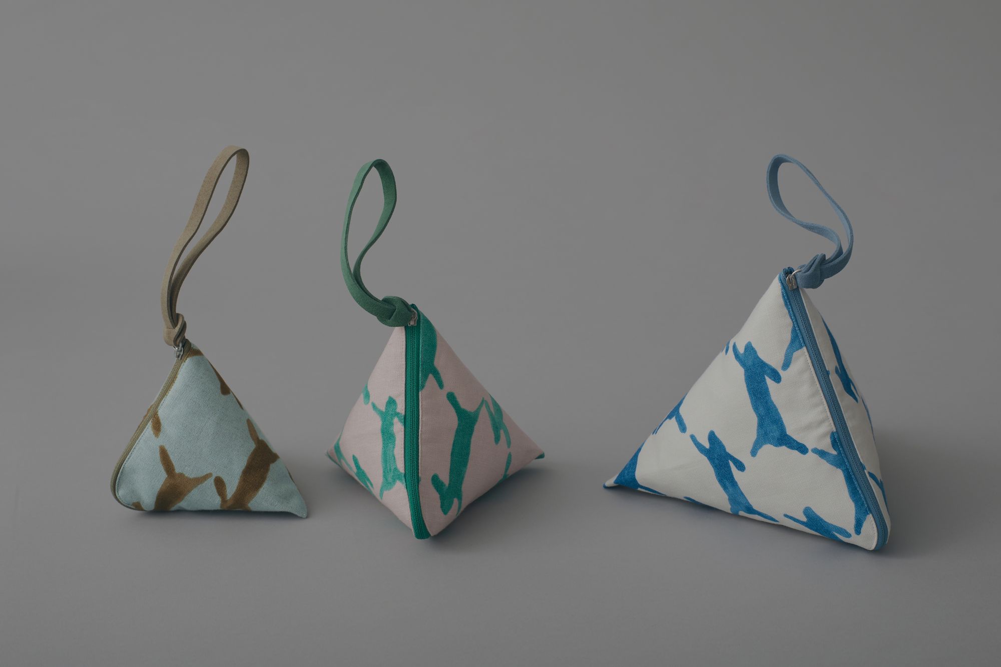 run run run tetra pouch - minä perhonen