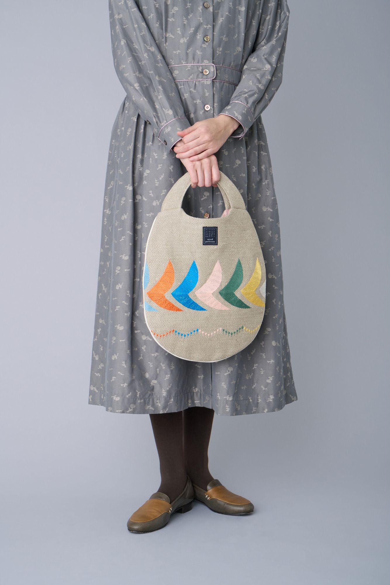 bird エッグバッグ - minä perhonen