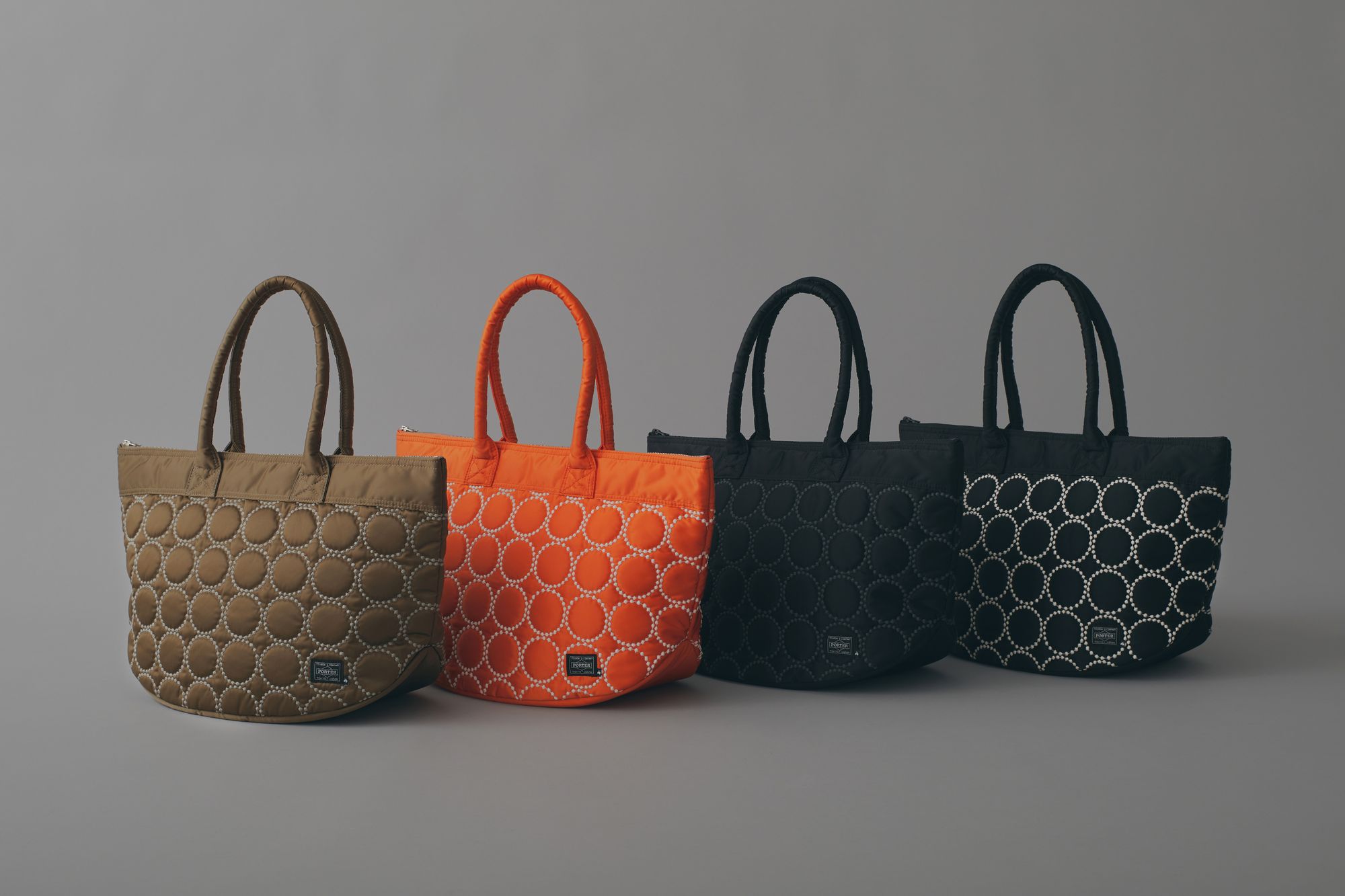 tambourine TOTE BAG - minä perhonen