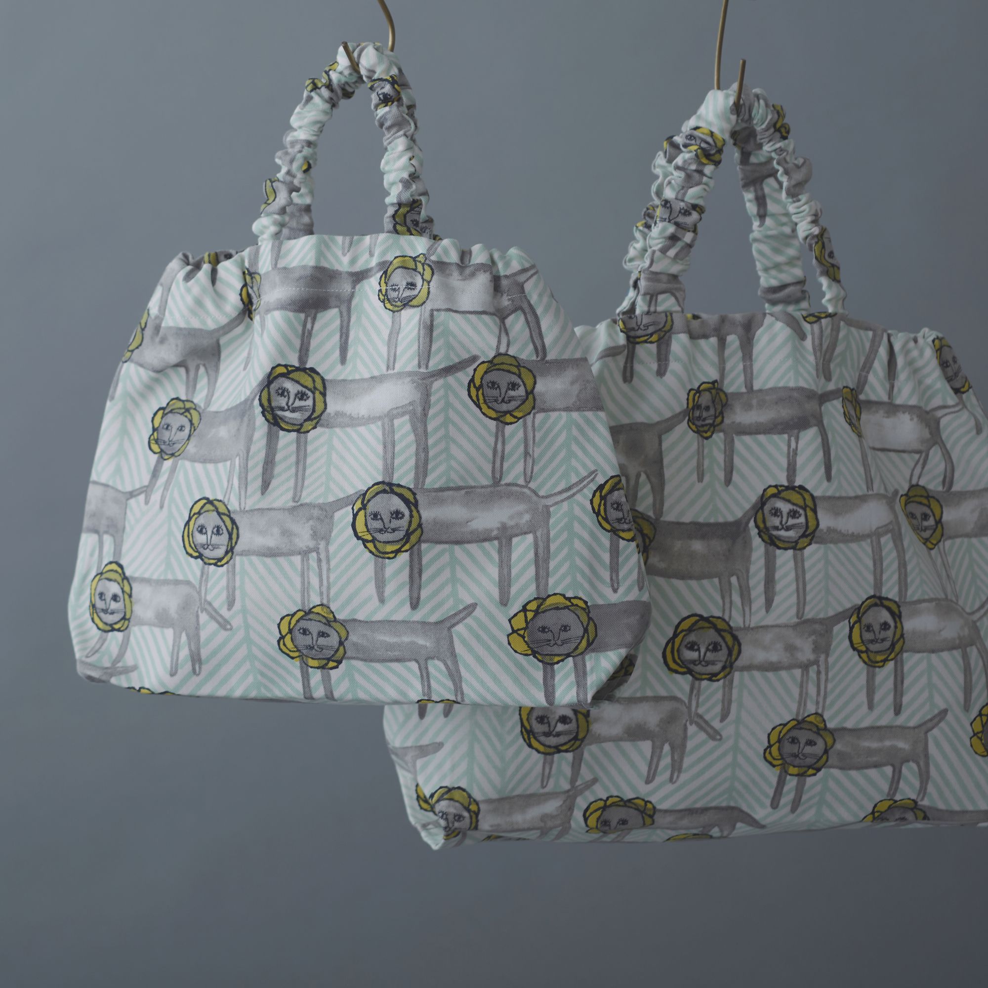 look skip bag - minä perhonen