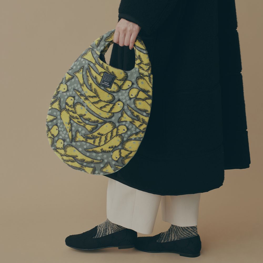 wind bird エッグバッグ - minä perhonen