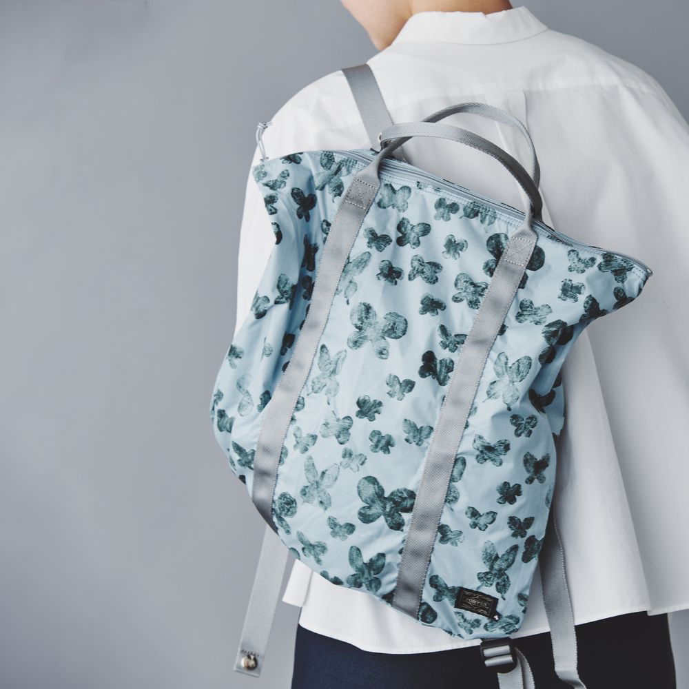 travel series 2WAY TOTE BAG - minä perhonen