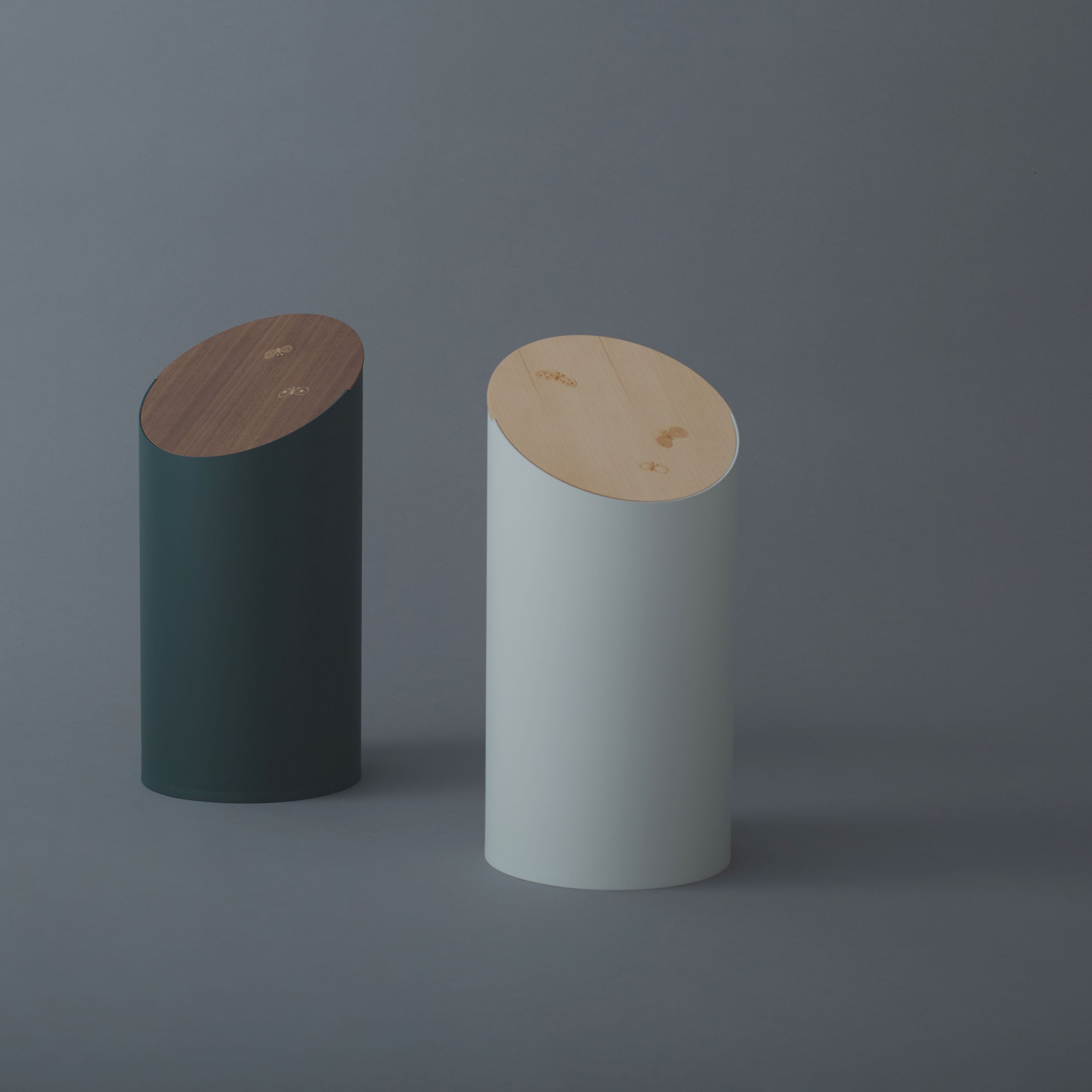 MOHEIM「SWING BIN」ダストボックス新色発売のお知らせ。11月26日