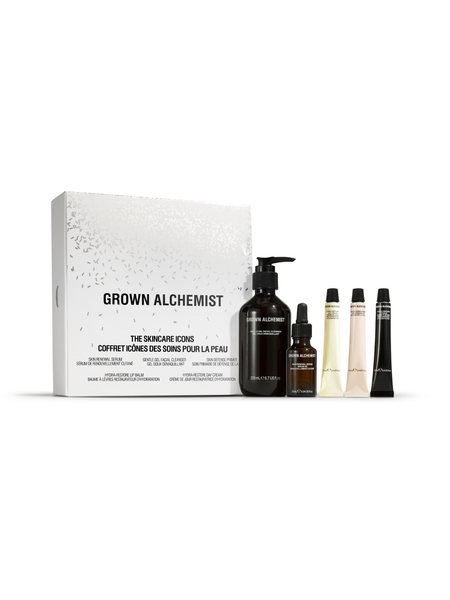 LIP + HAND ESSENTIALS HOLIDAY KIT – Grown Alchemist