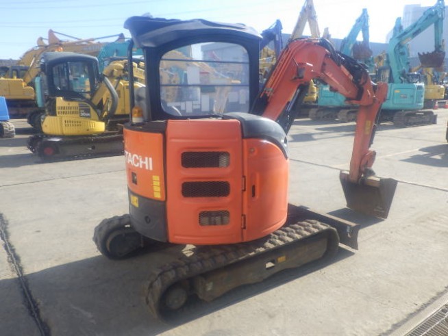 ZX20UR-5A の中古販売価格 - GROWTH POWER