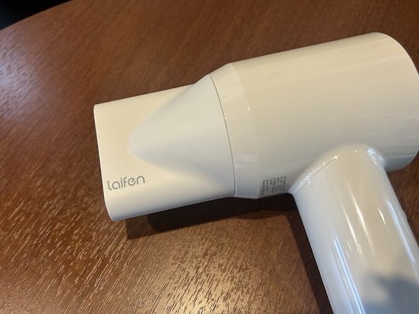 究極のコスパ速乾ドライヤー使ってみた「Laifen SE Lite」 | Cheer up