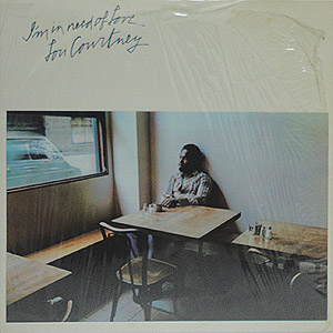 Lou Courtney / I'm In Need Of Love(LP) / Epic 1974 | EX/VG+