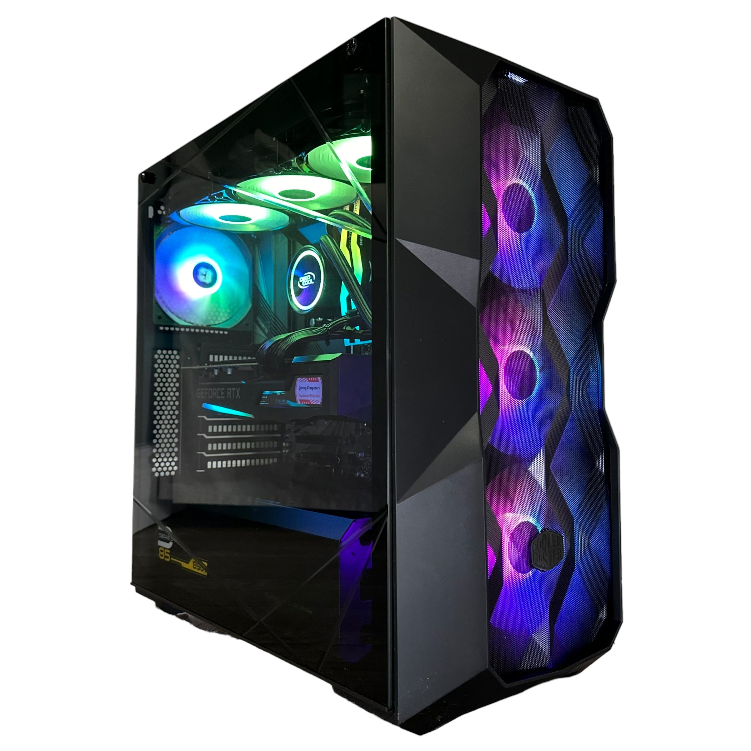 i7-12700K RTX 5070 Ti Gaming PC | 32GB RAM | 2TB SSD