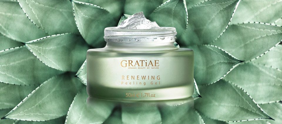 Gratiae Renewing Facial Peeling Gel - Gratiae Reviews