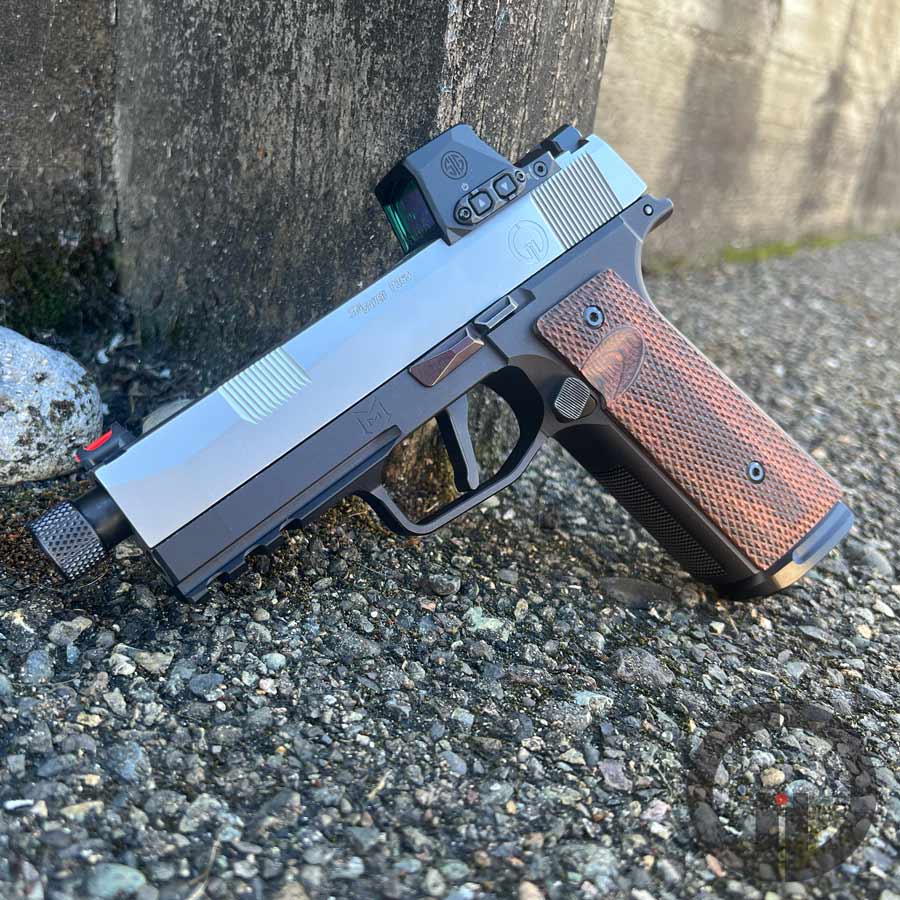 Grayguns SIG P365 X-Macro Modern Classic GG01 - Grayguns